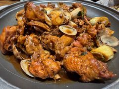 -木柴豆腐·活海鲜·鲁菜