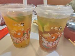 -CoCo都可(湖滨银泰店B区店)