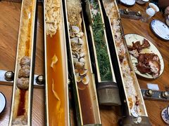-竹乡园柴火竹筒饭·烧鸡(白水寨*森林海店)