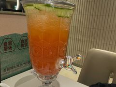 -左庭右院鲜牛肉火锅(金山万达店)