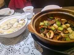 -熠盛粤味·顺德桑拿鸡(永康路店)