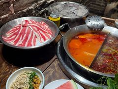 -懂食汇自助火锅