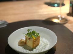 鹅肝蛋糕-泰安门Taian Table(镇宁路店)