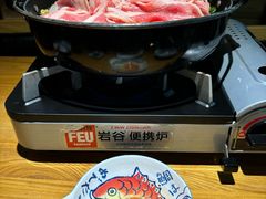 牛肉寿喜锅-吉川居酒屋(建国北路店)