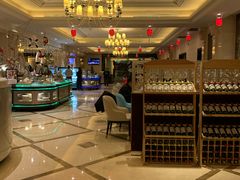 -永和铂爵国际酒店-威斯蒂娜西餐厅
