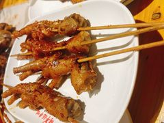 -AK47烤羊腿串吧(柳浪家园店)