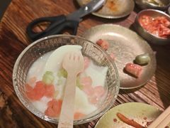 -山葵村烤肉(海淀区民族大学店)