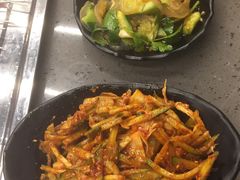 -老吕涮羊肉•东北原味烧烤•大油边•烤鱼(五角场店)