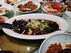鸭嘴鱼-西安饭庄·非遗陕菜(钟楼店)