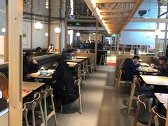 大堂-老乡鸡(上海品尊国际中心店)