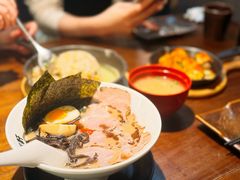 -一豚轩·烧鸟·豚骨拉面(五四路店)