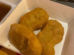 -麦当劳(新王府井店)