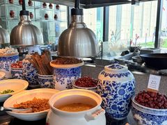 -韵咖啡自助餐厅(天津香格里拉店)