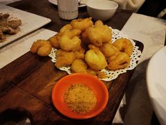 软炸大虾仁-江南原著(中联广场店)