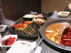-椒王火锅(厚街万达店)