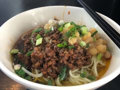 碗杂面-秦云老太婆摊摊面(磁器口店)