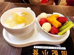 -许留山(梳士巴利道店)