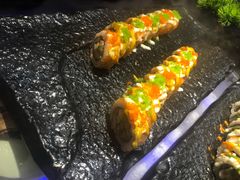 -盛江山自助料理(太原街万达店)