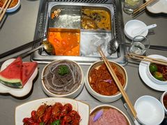 -海底捞火锅(江南盛天地店)