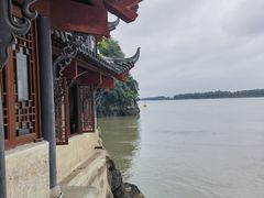 -采石矶景区