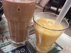 -香港威特瑞茶餐厅(小白楼音乐厅店)