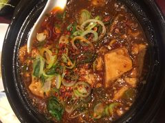 麻婆豆腐-四川餐馆(京都ポルタ店)