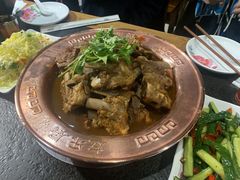 -友乐居羊蝎子(西直门店)