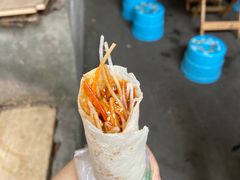 -伤心春卷(文庙老味道小吃街店)