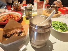 -千百味红餐厅·江西菜(绿地双子塔店)