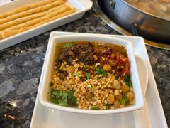 -一席地·本地鸡窝·杭帮鸡火锅(萧山银隆百货店)