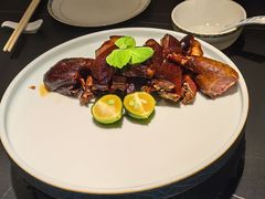 -新淮扬村·淮扬菜·北京烤鸭·世界美食之都示范店(崇文门店)