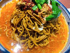蓝田饸饹-蓝田印象