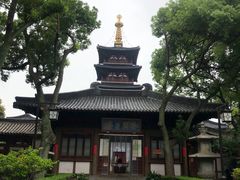 -寒山寺