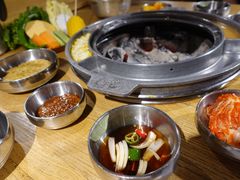 -姜虎东白丁烤肉(恒隆广场店)
