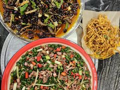 -江湖黑大兔(杨家坪店)