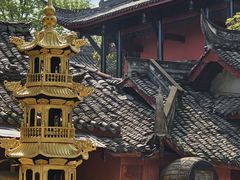 -黄龙溪古镇-古龙寺