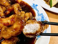 糖醋里脊-洪福亮酒家(南草厂街店)