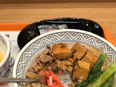 -吉野家(长沙五一广场IFS店)