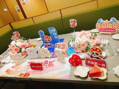 -海底捞火锅(天通苑华联店)