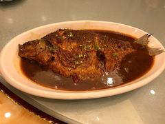 红烧大鳊鱼-珍宝蟹舫·巴城味道(巴城总店)