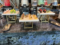 -美食汇自助餐厅(成都万达瑞华酒店)