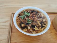 老八酸辣汤-堂上堂(益民街店)