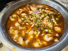 -金良酸菜鱼(宁海路总店)