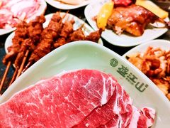-韩盛·盛江山自助料理(奥体万达店)