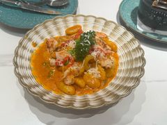 -CRAZYONES西班牙海鲜饭(上海美罗城店)