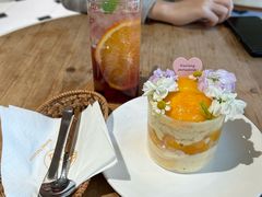 -嗒令甜品·主题融合料理餐厅(首座时代店)