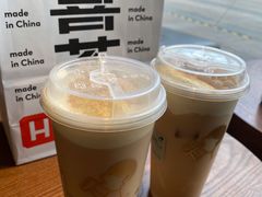 -喜茶(天津乐宾百货店)