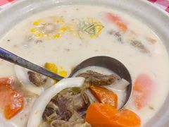 -龙桥私厨·姜花菊花过桥鱼·顺德菜(容桂店)