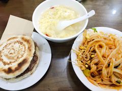 -子午路张记肉夹馍(翠华路店)