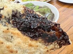 麻酱糖饼-南磨房食府(燕莎奥特莱斯购物中心店)